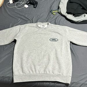 Land Rover PacSun crew neck